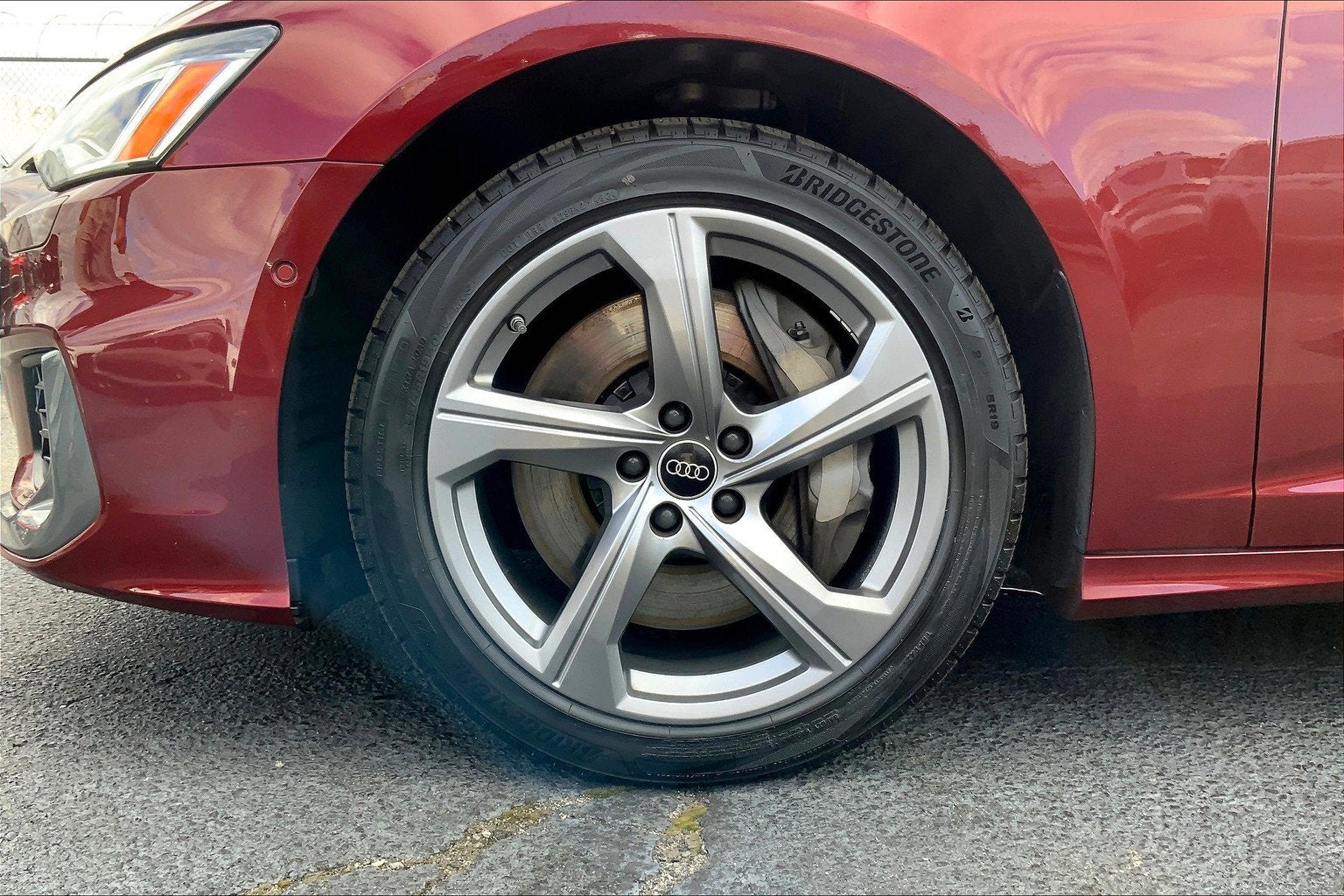 2024 Audi A6 Sedan Premium Plus