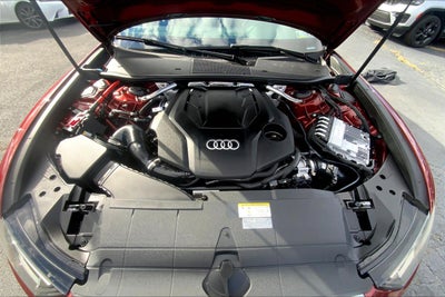 2024 Audi A6 Sedan Premium Plus