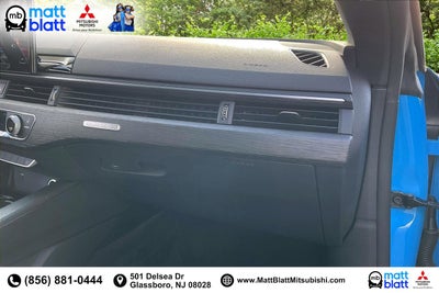 2022 Audi A5 Coupe S line Premium