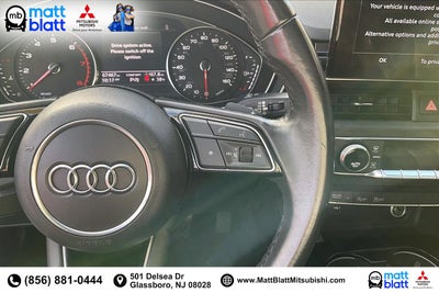 2022 Audi A5 Coupe S line Premium