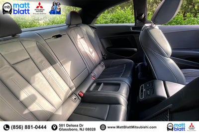 2022 Audi A5 Coupe S line Premium