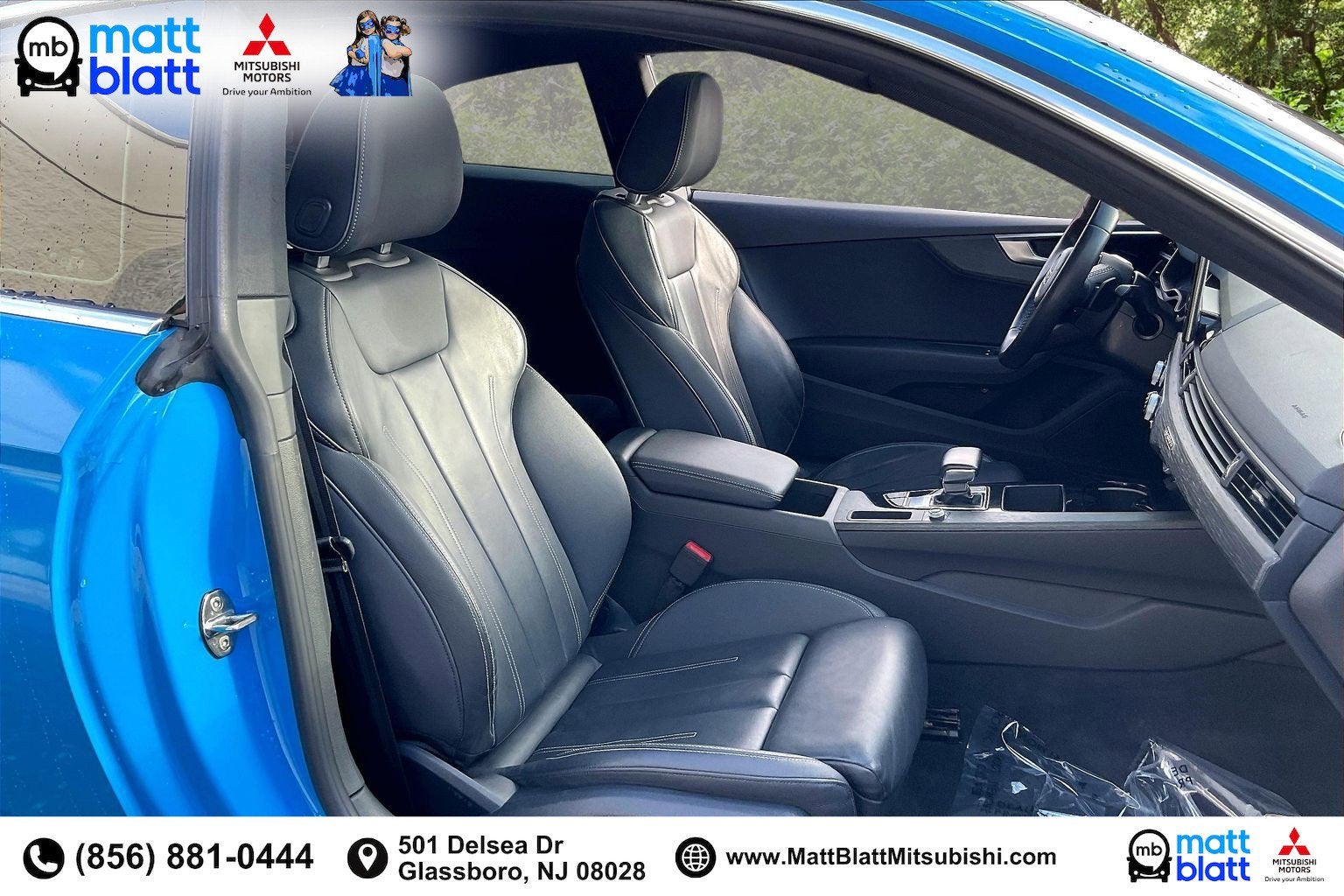 2022 Audi A5 Coupe S line Premium