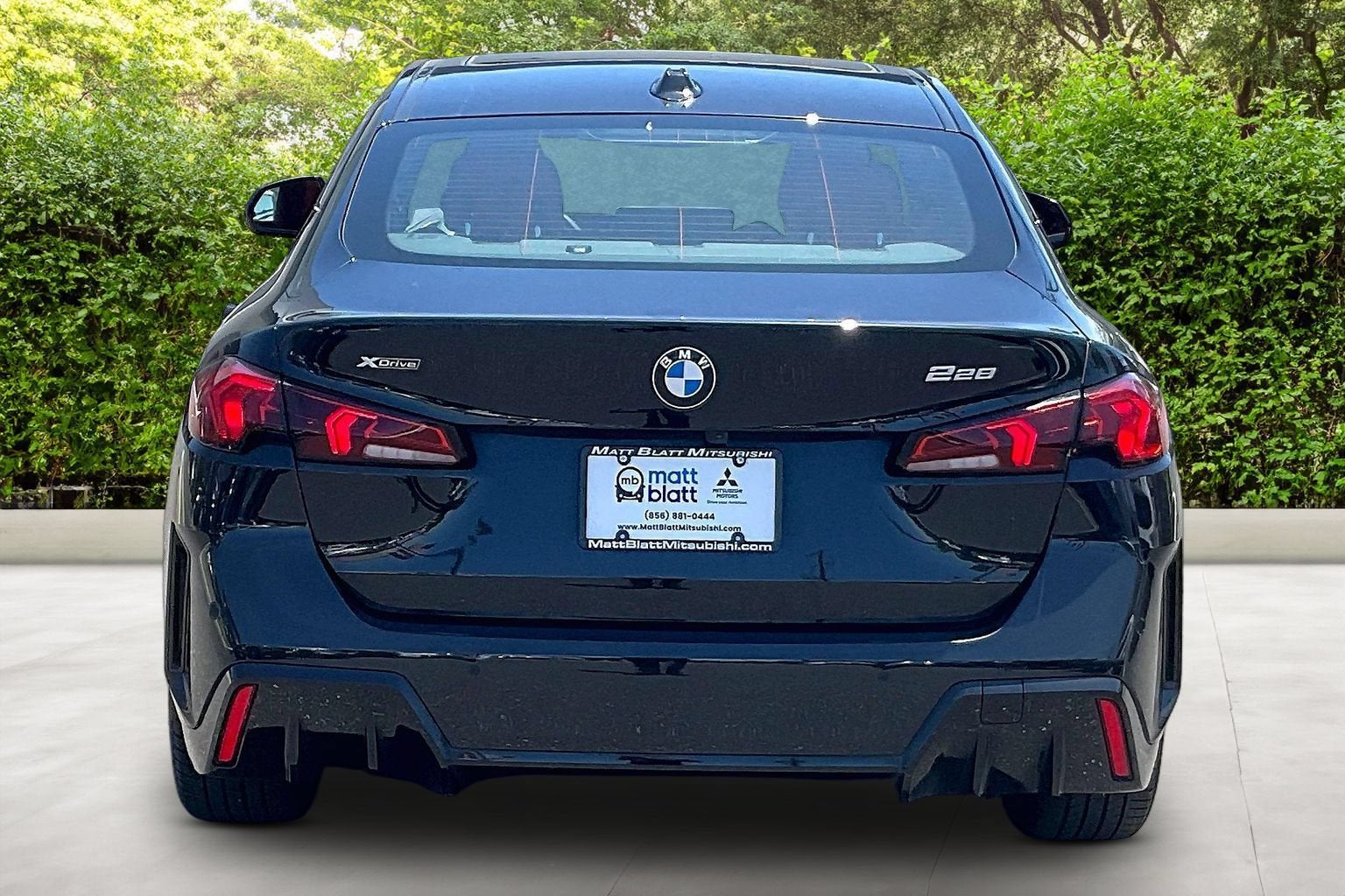 2025 BMW 2 Series 228 xDrive