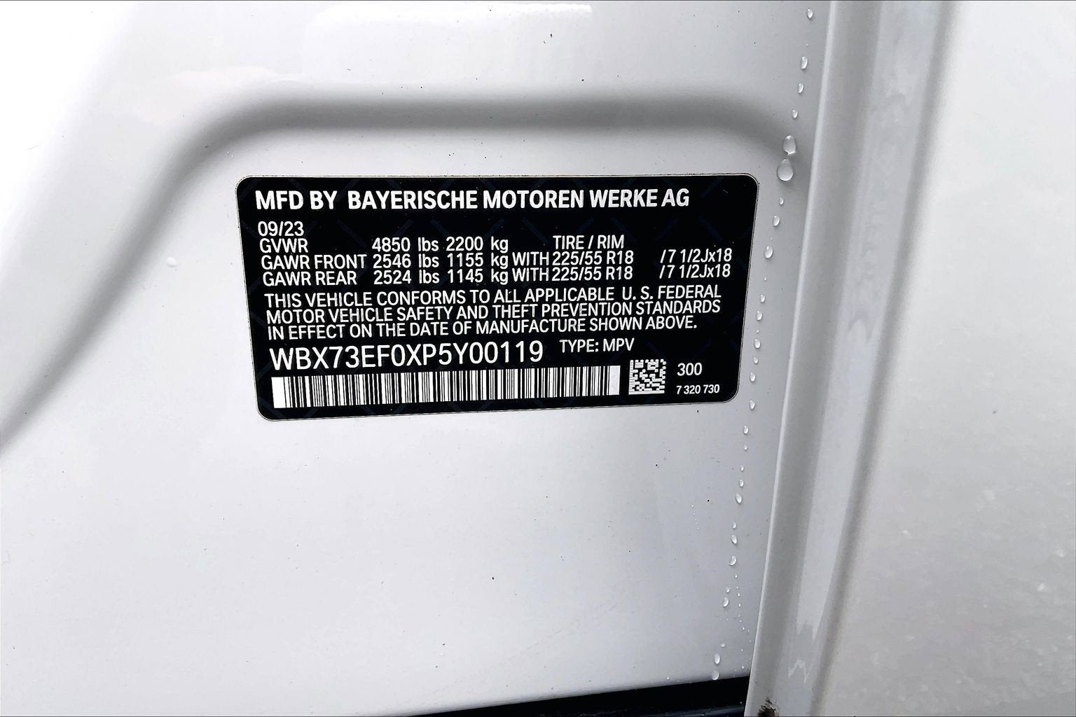 2023 BMW X1 xDrive28i