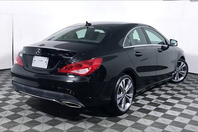 2019 Mercedes-Benz CLA CLA 250