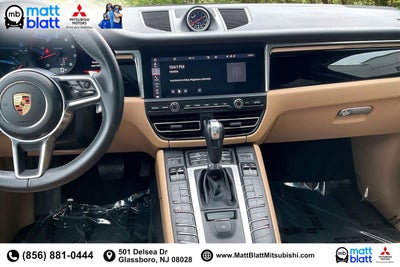 2020 Porsche Macan Base