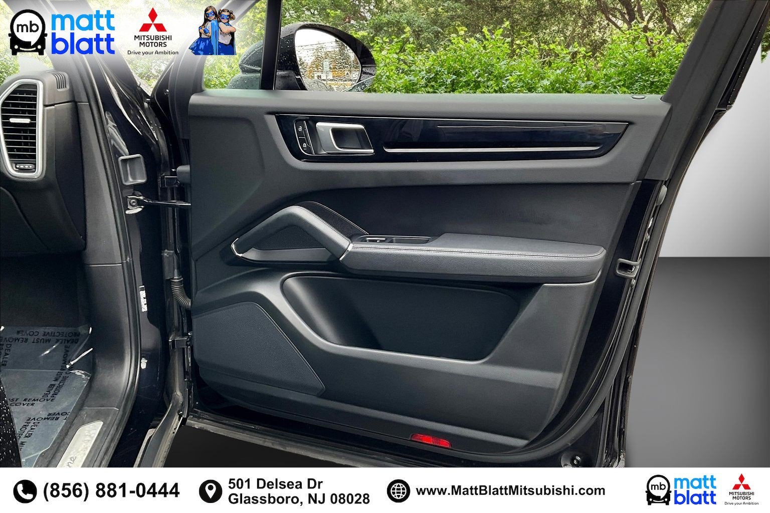 2022 Porsche Cayenne Platinum Edition