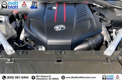 2023 Toyota GR Supra 3.0