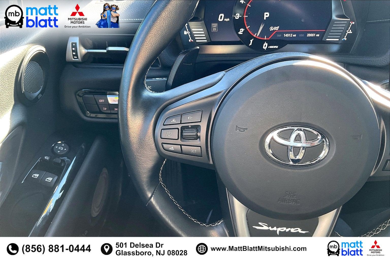 2023 Toyota GR Supra 3.0