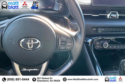 2023 Toyota GR Supra 3.0