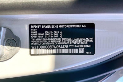 2023 Toyota GR Supra 3.0