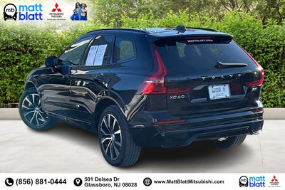 2025 Volvo XC60 Plus