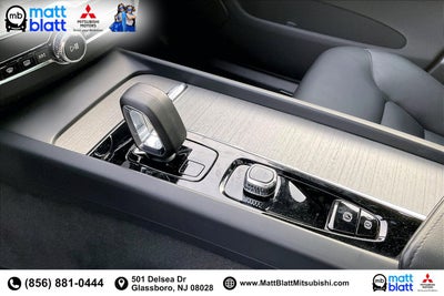 2025 Volvo XC60 Plus