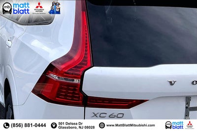 2025 Volvo XC60 Plus