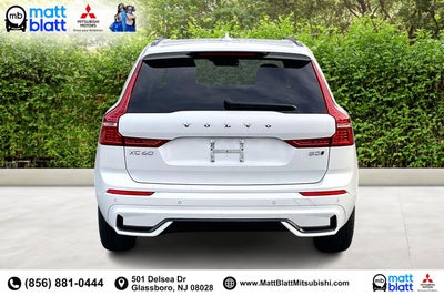 2025 Volvo XC60 Plus