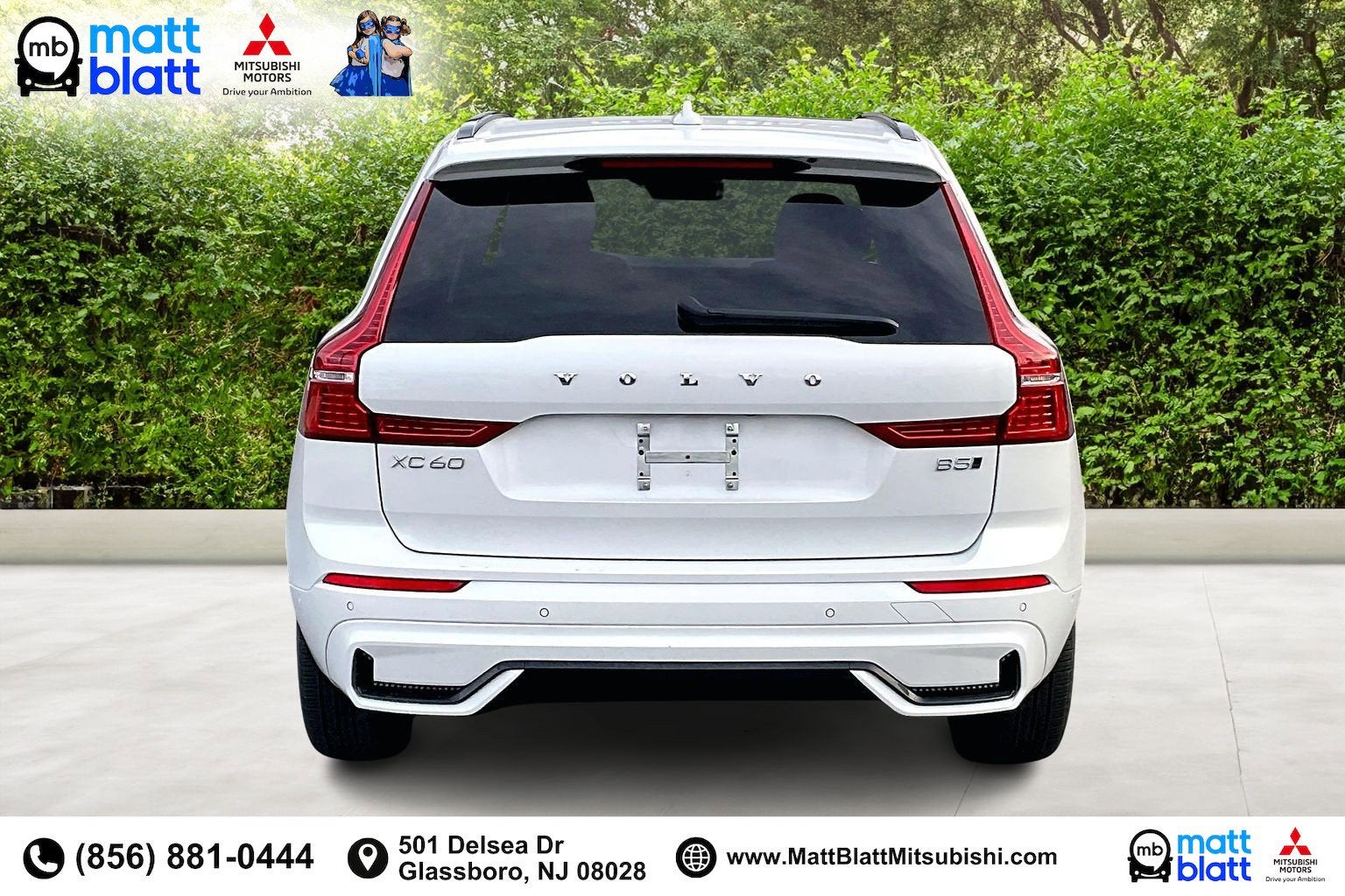 2025 Volvo XC60 Plus