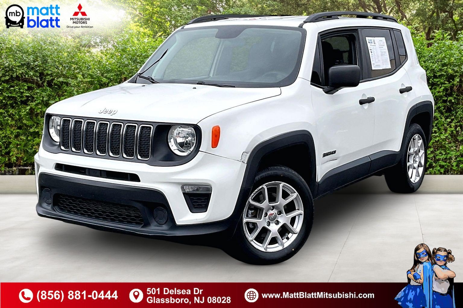 2019 Jeep Renegade