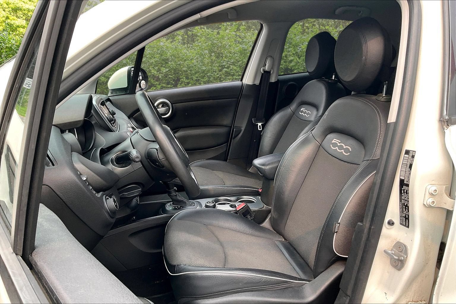 2017 FIAT 500X Trekking