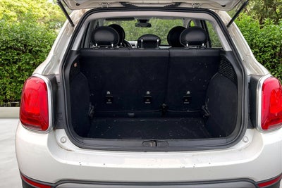 2017 FIAT 500X Trekking