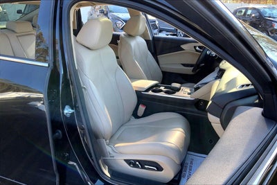 2023 Acura TLX w/Technology Package