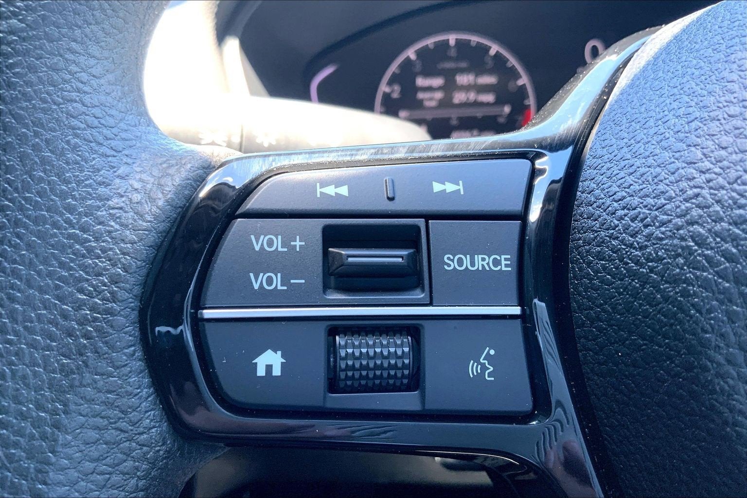 2024 Honda Civic Hatchback LX