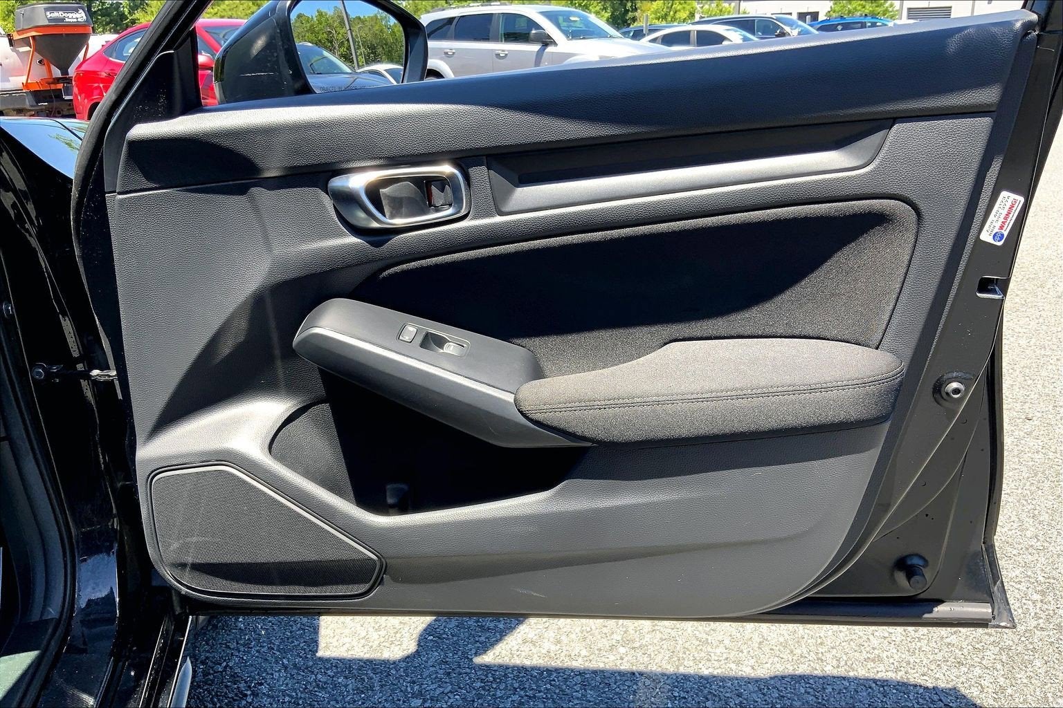 2024 Honda Civic Hatchback LX
