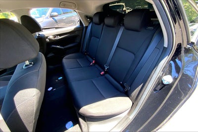 2024 Honda Civic Hatchback LX