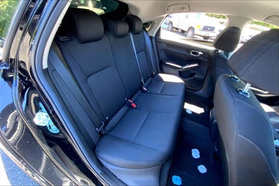 2024 Honda Civic Hatchback LX