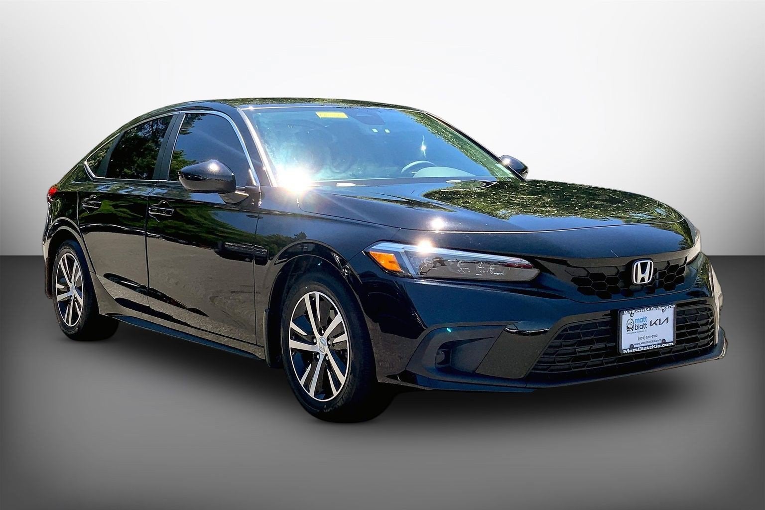 2024 Honda Civic Hatchback LX