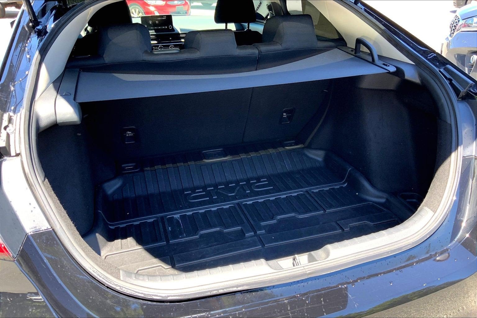 2024 Honda Civic Hatchback LX