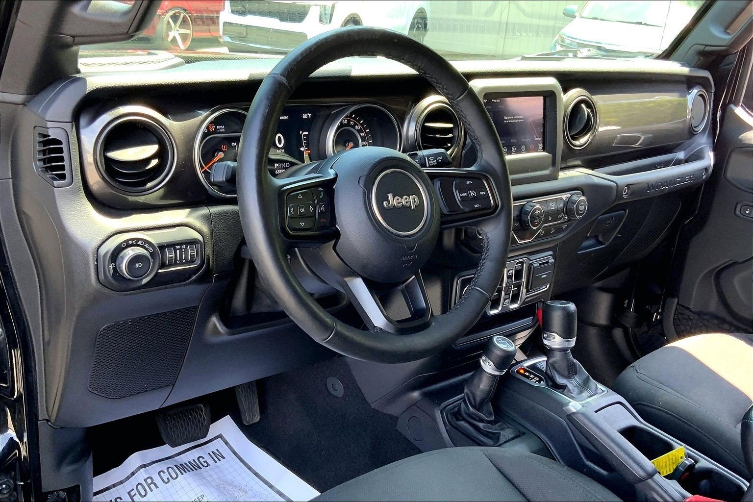 2019 Jeep Wrangler Unlimited Sport Altitude
