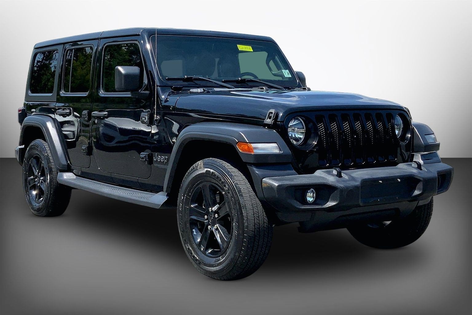 2019 Jeep Wrangler Unlimited Sport Altitude