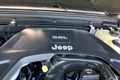 2019 Jeep Wrangler Unlimited Sport Altitude