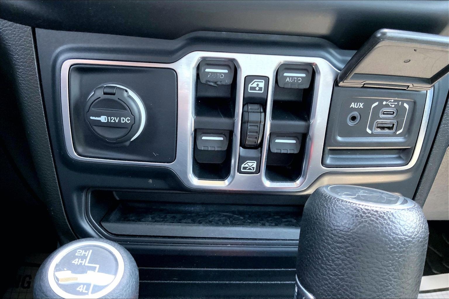 2019 Jeep Wrangler Unlimited Sport Altitude