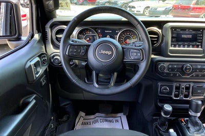 2019 Jeep Wrangler Unlimited Sport Altitude