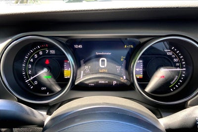 2023 Jeep Wrangler 4xe Unlimited 4XE