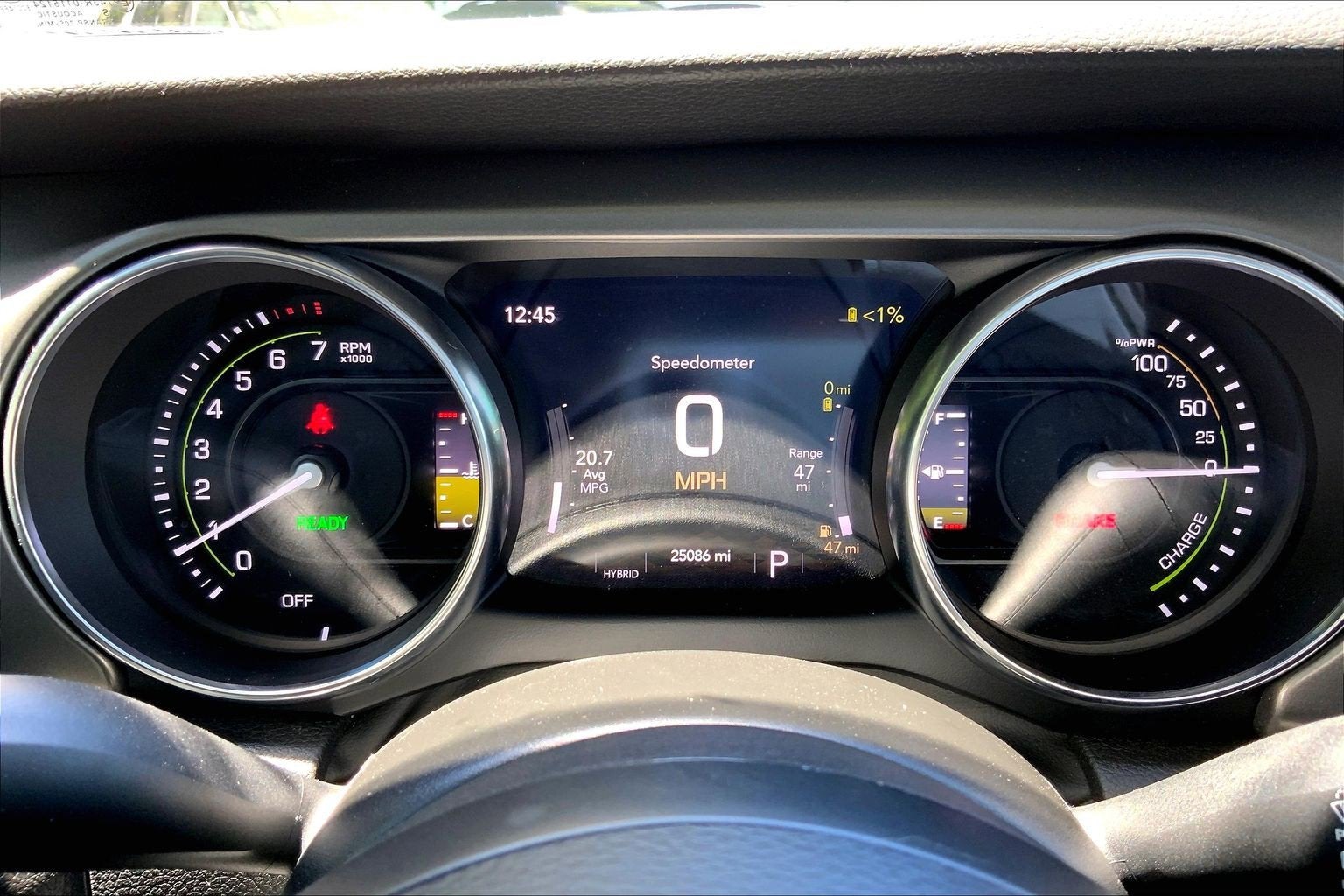 2023 Jeep Wrangler 4xe Unlimited 4XE