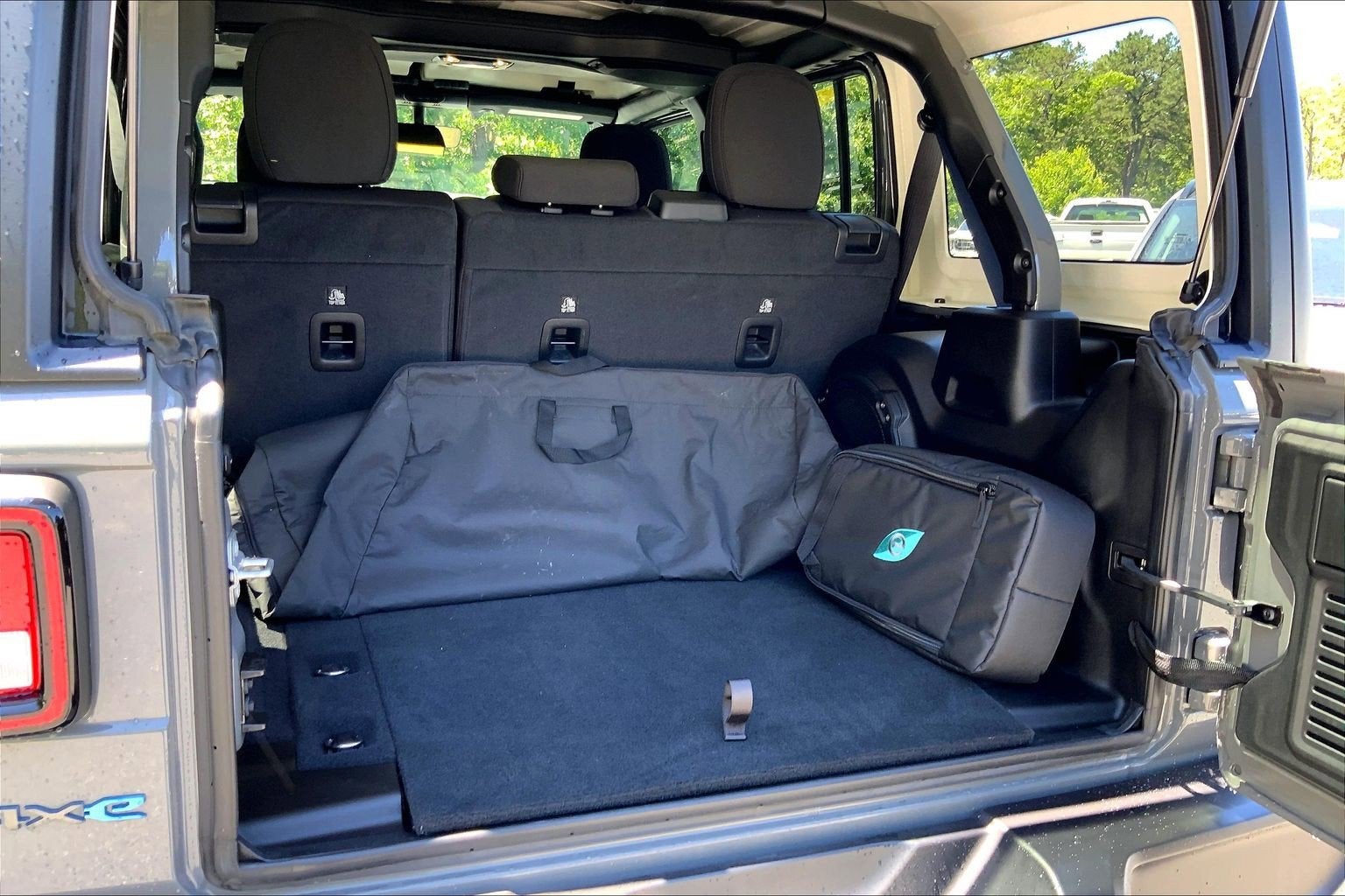2023 Jeep Wrangler 4xe Unlimited 4XE