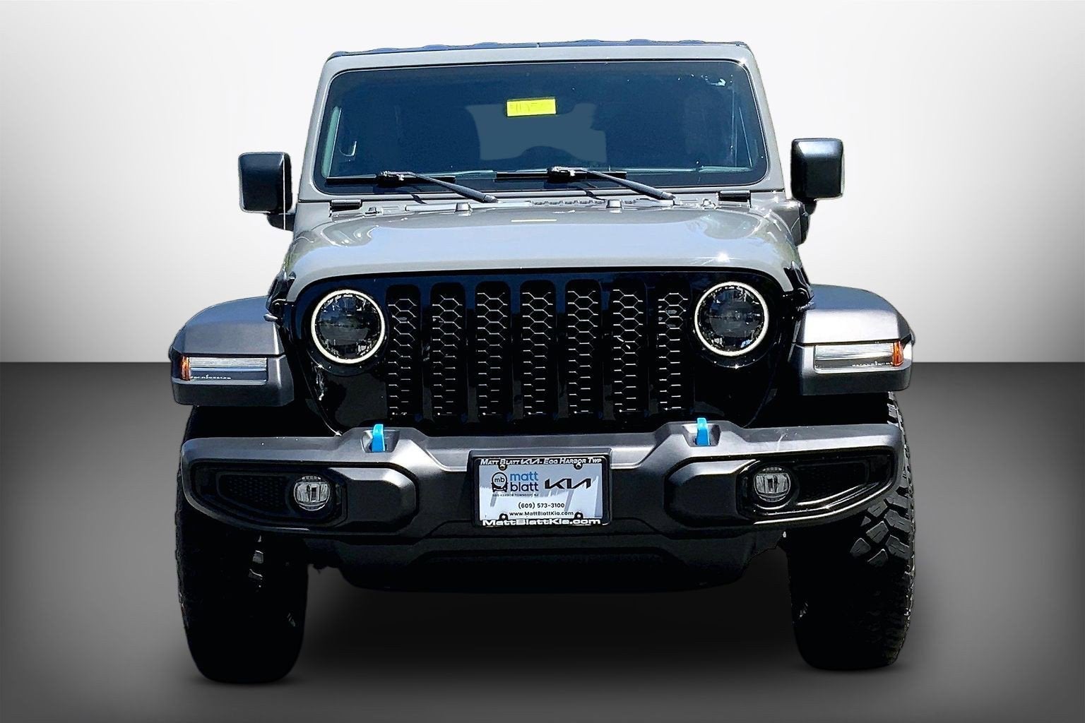 2023 Jeep Wrangler 4xe Unlimited 4XE