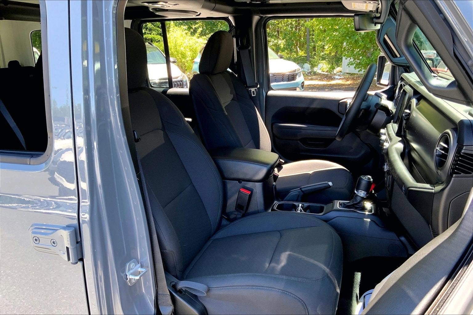 2023 Jeep Wrangler 4xe Unlimited 4XE