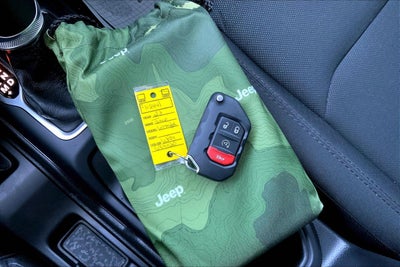 2023 Jeep Wrangler 4xe Unlimited 4XE