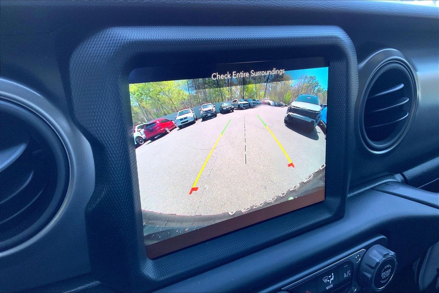 2023 Jeep Wrangler 4xe Unlimited 4XE