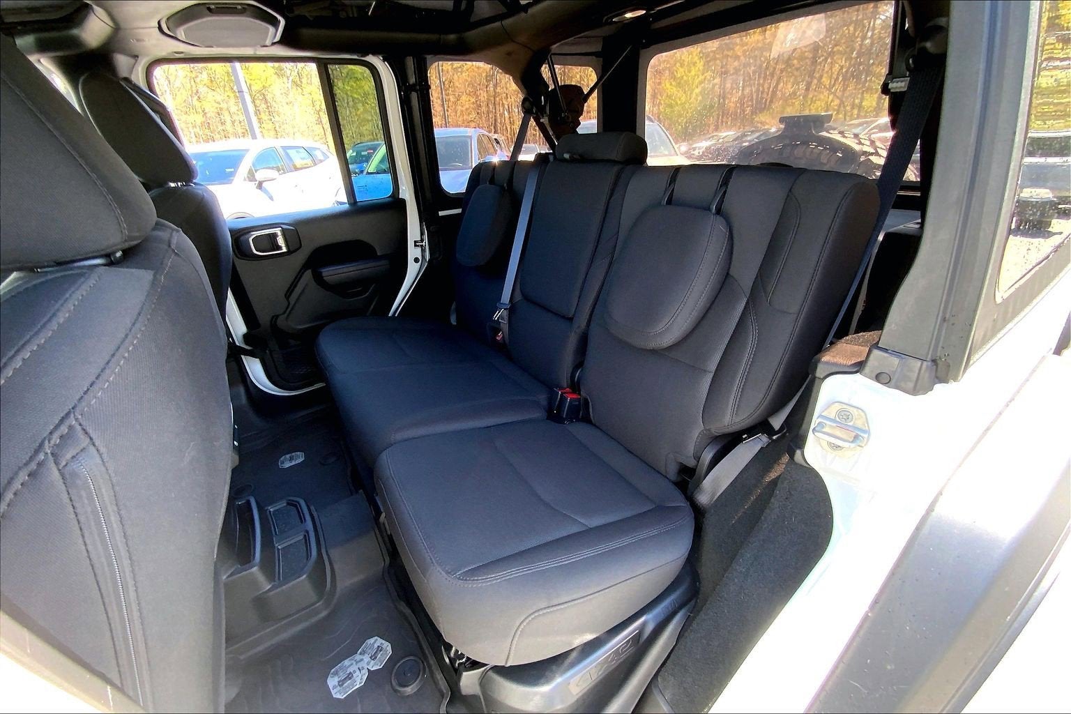 2023 Jeep Wrangler 4xe Unlimited 4XE