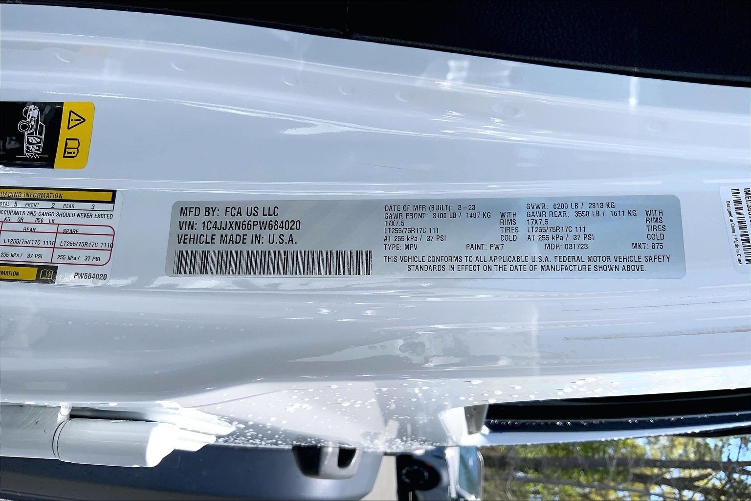 2023 Jeep Wrangler 4xe Unlimited 4XE