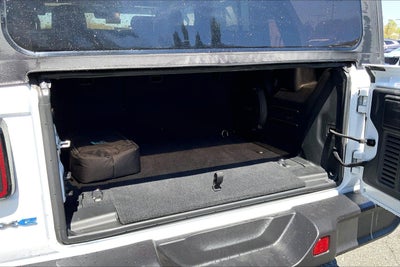 2023 Jeep Wrangler 4xe Unlimited 4XE