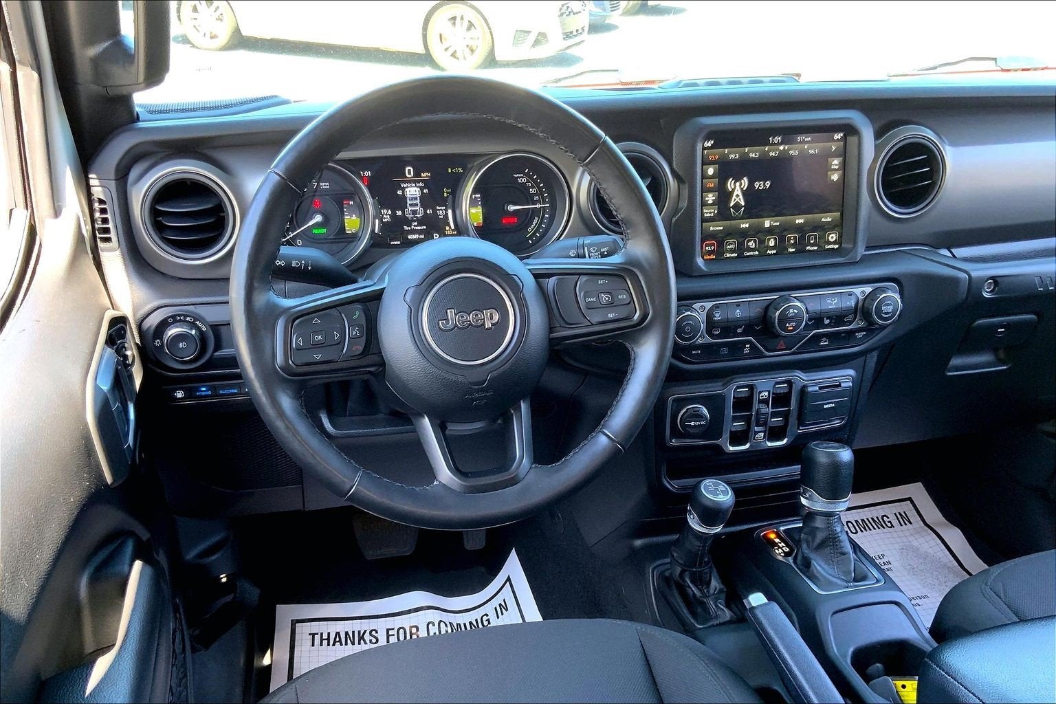 2023 Jeep Wrangler 4xe Unlimited 4XE