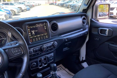 2023 Jeep Wrangler 4xe Unlimited 4XE