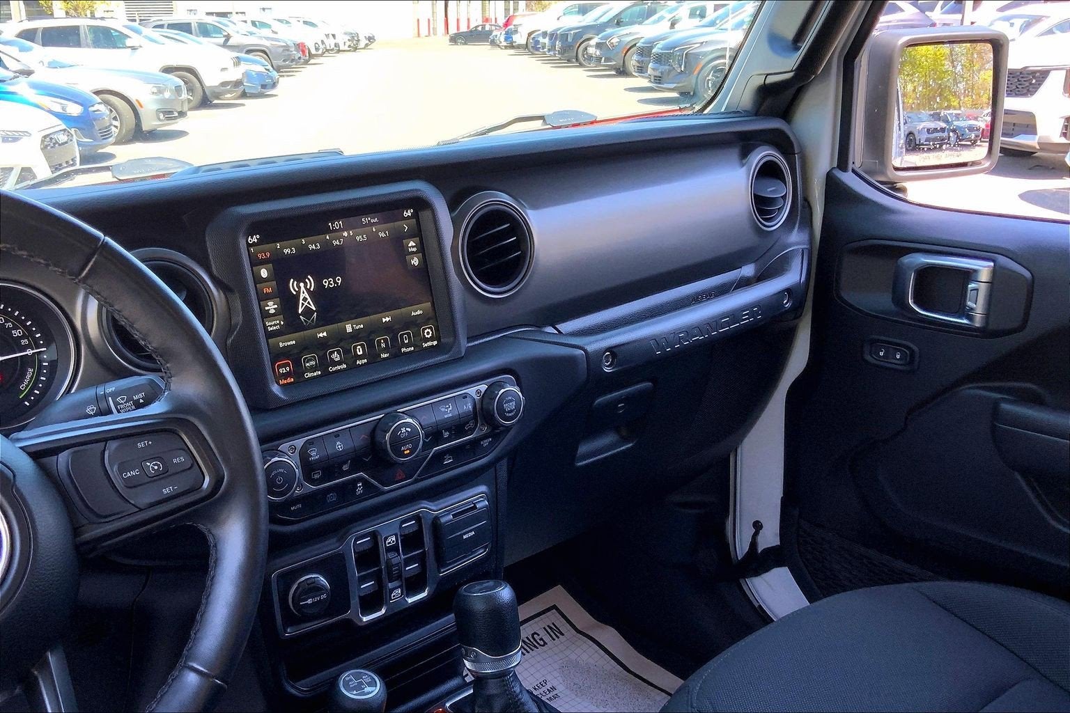 2023 Jeep Wrangler 4xe Unlimited 4XE