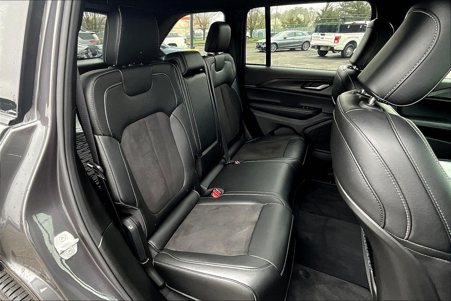 2024 Jeep Grand Cherokee Altitude X