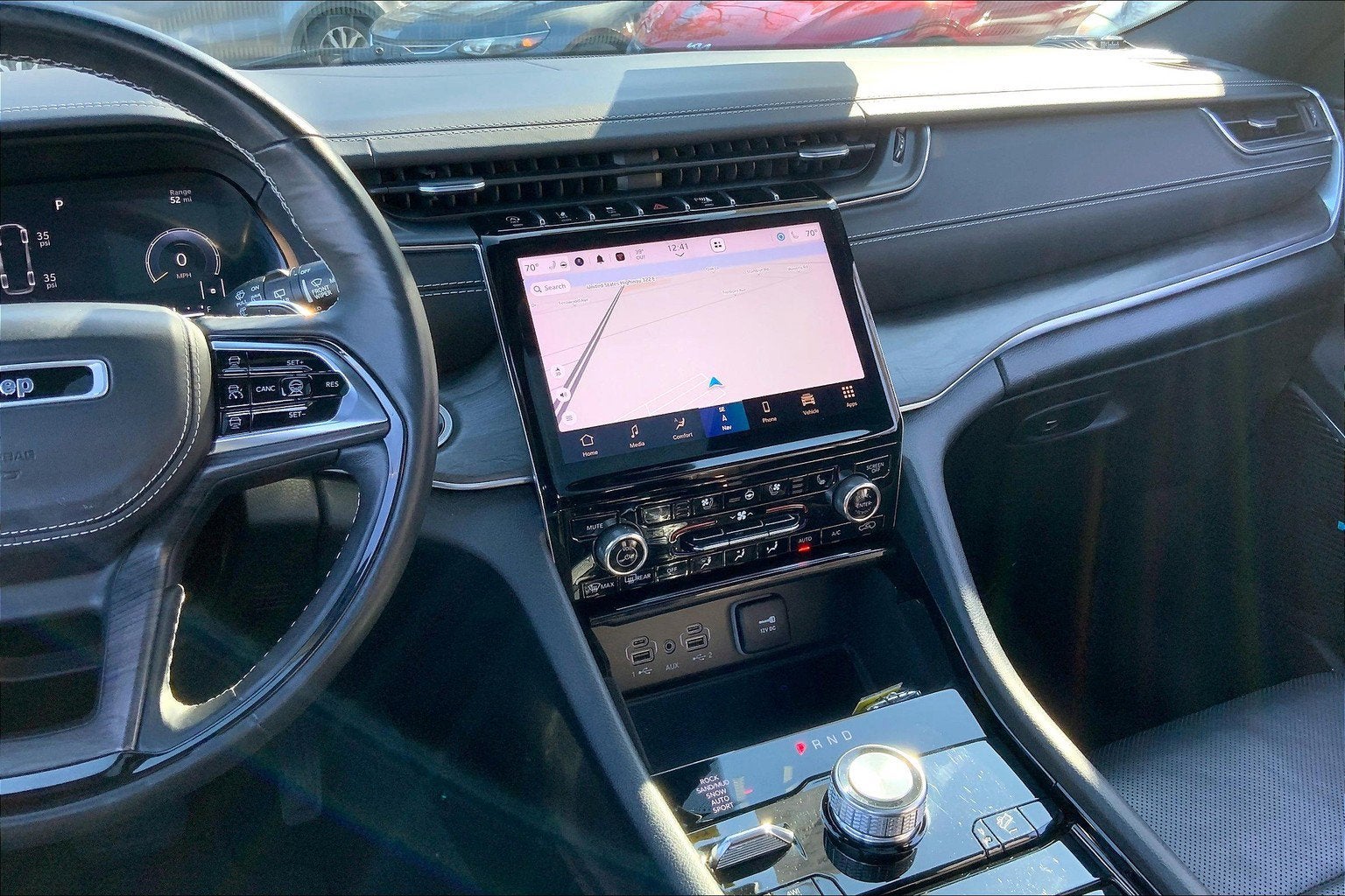 2021 Jeep Grand Cherokee L Overland